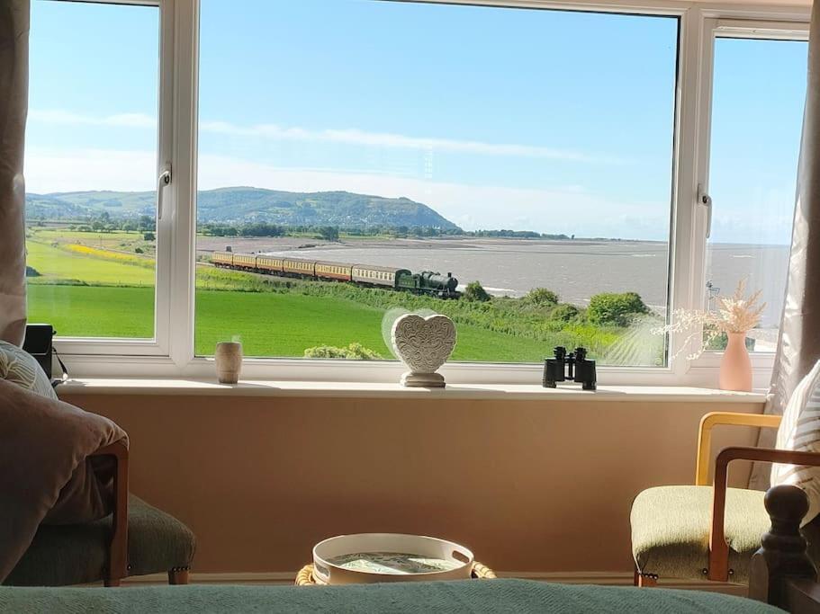 House - Seaview, Hot Tub Blue Anchor