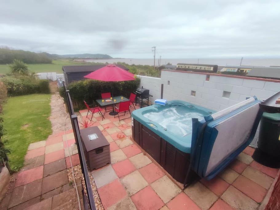 House - Seaview, Hot Tub Appartamento *