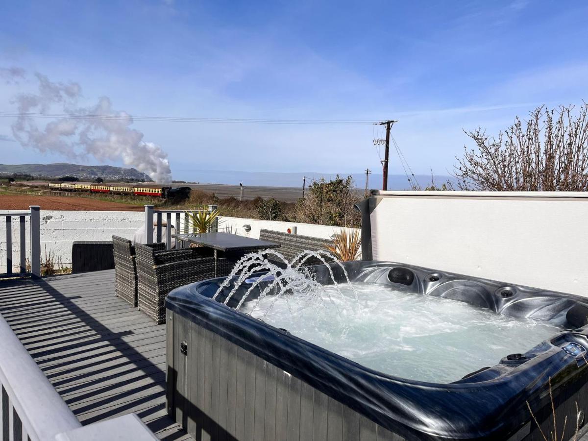 House - Seaview, Hot Tub * Blue Anchor